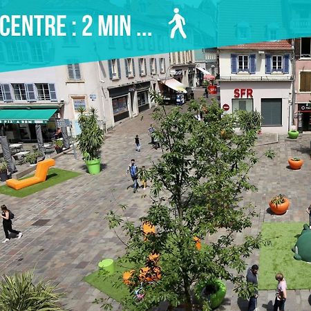 Le 15-Gregimmo-Appart'Hotel Montbéliard Екстериор снимка