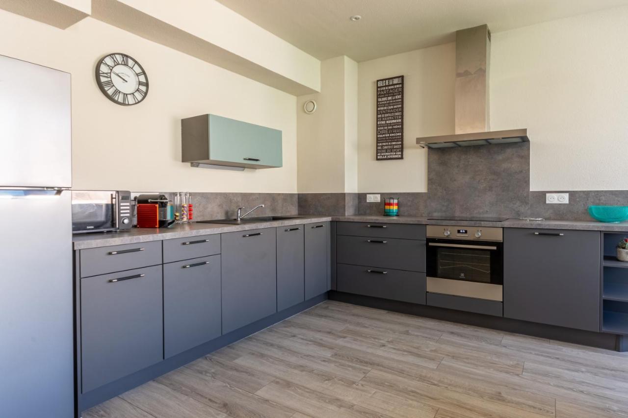 Le 15-Gregimmo-Appart'Hotel Montbéliard Екстериор снимка