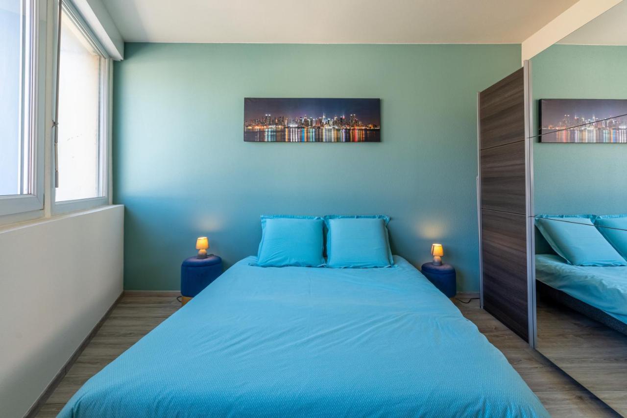 Le 15-Gregimmo-Appart'Hotel Montbéliard Екстериор снимка