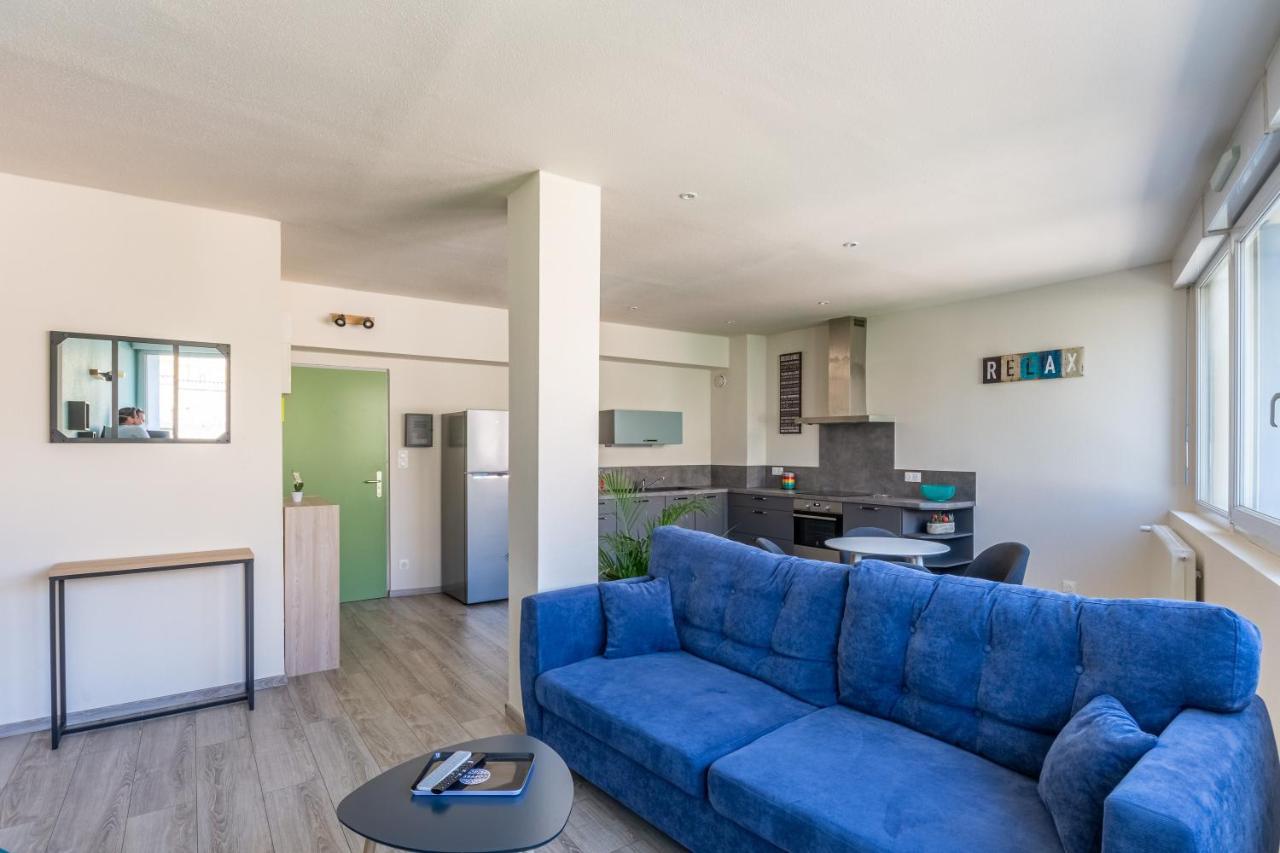 Le 15-Gregimmo-Appart'Hotel Montbéliard Екстериор снимка