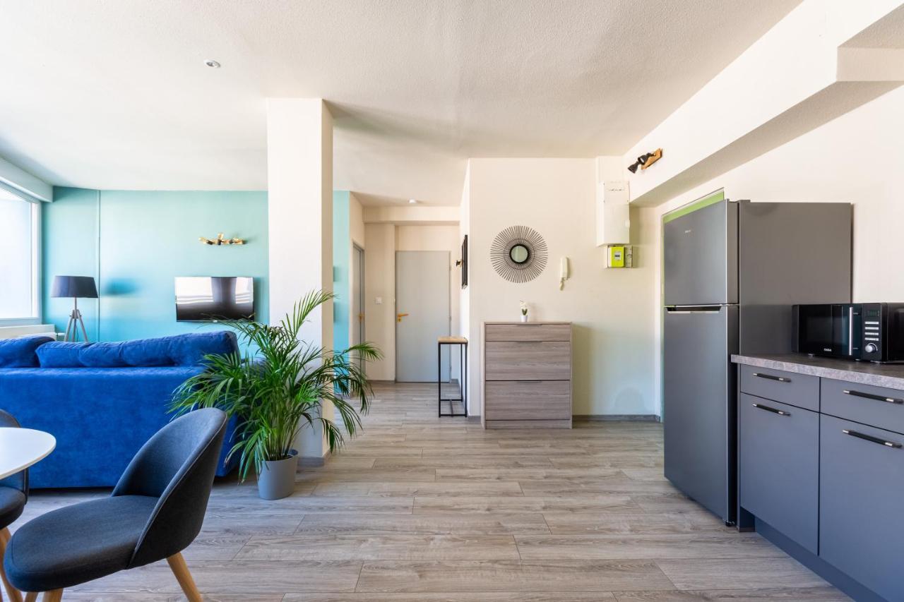 Le 15-Gregimmo-Appart'Hotel Montbéliard Екстериор снимка