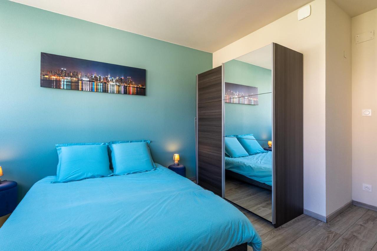 Le 15-Gregimmo-Appart'Hotel Montbéliard Екстериор снимка