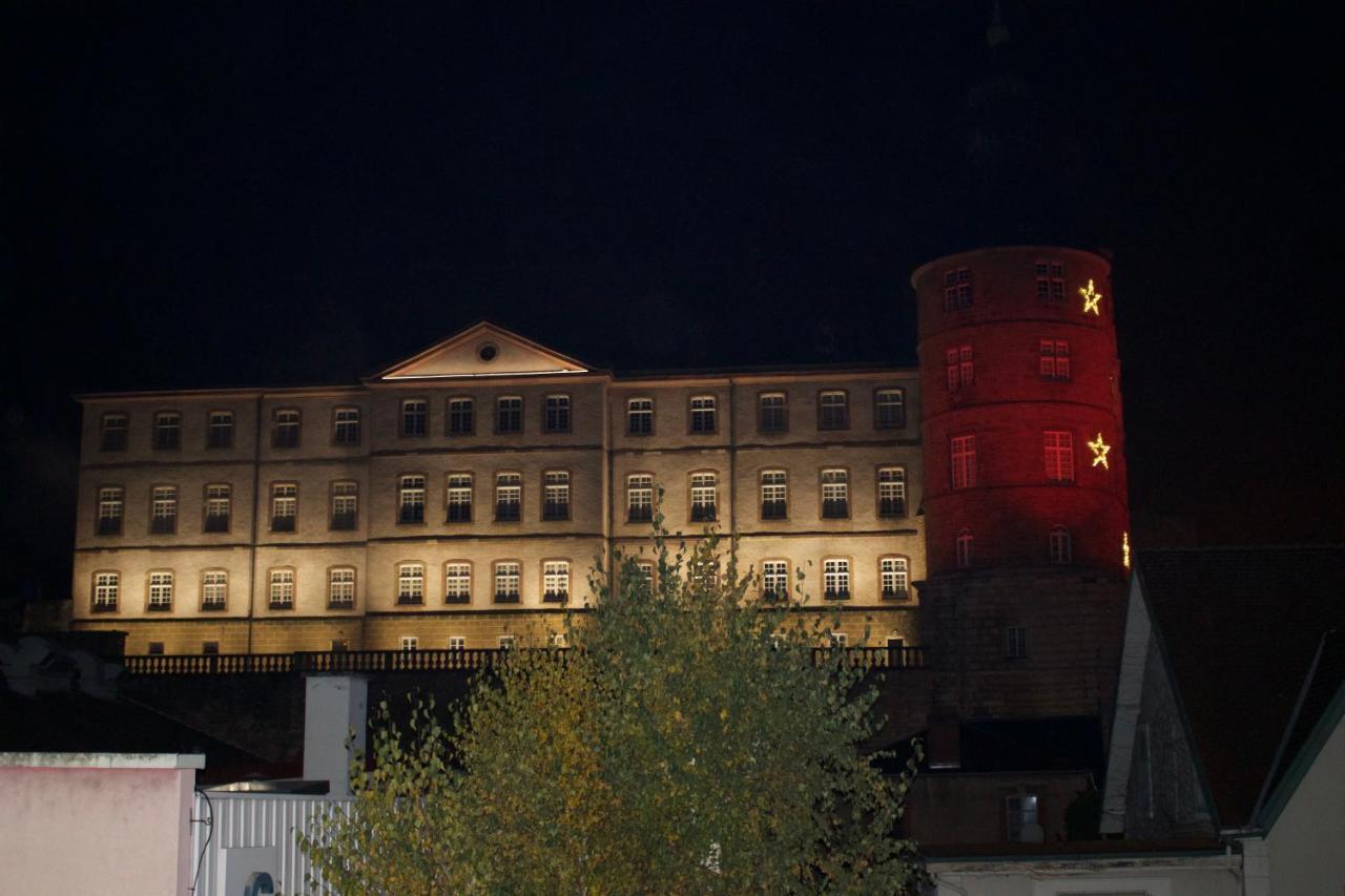 Le 15-Gregimmo-Appart'Hotel Montbéliard Екстериор снимка